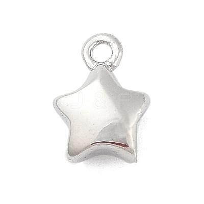 Brass Charms KK-S514-06A-P-1