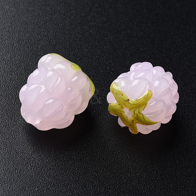 Handmade Lampwork Beads LAMP-T011-14B-1