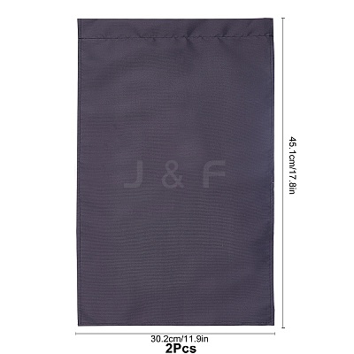 Polyester Garden Flag AJEW-WH0118-87H-1