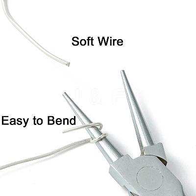 Dead Soft 925 Sterling Silver Wire STER-NH005-A-1