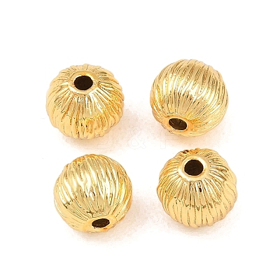 Brass Beads KK-F927-11B-G-1