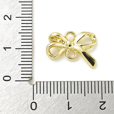 Alloy Connector Charms LS-PALLOY-F310-02G-03-1