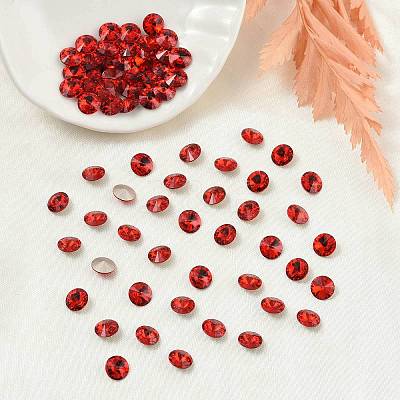 Preciosa® MAXIMA Crystal Round Stones Y-PRC-RASS39-90070-1