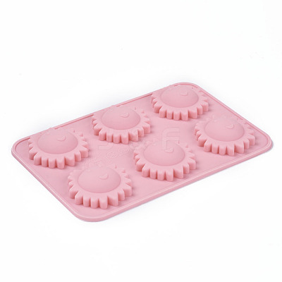 Food Grade Silicone Molds X-DIY-L025-027-1