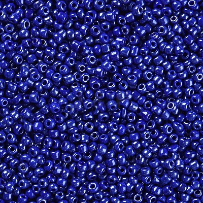 (Repacking Service Available) Glass Seed Beads SEED-C021-3mm-128-1