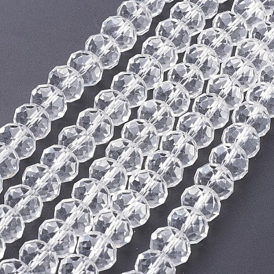 Anti-Tarnish Handmade Glass Beads G02YI015-1