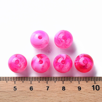 Acrylic Beads MACR-S375-001D-07-1