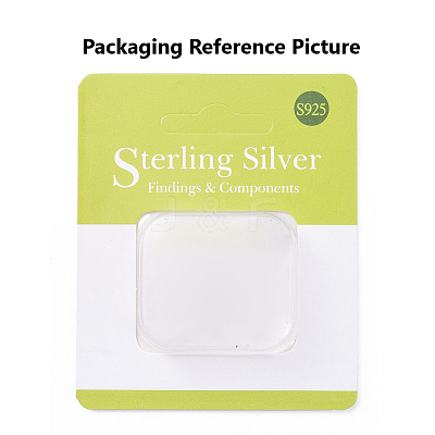 Sterling Silver Pendants X-STER-K029-01S-1