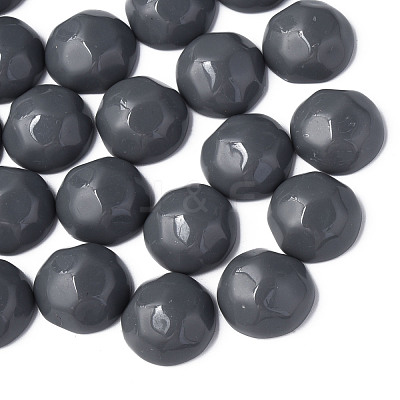 Opaque Acrylic Cabochons MACR-S373-138-A02-1