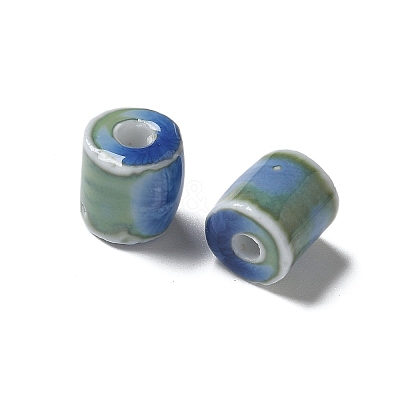 Handmade Porcelain Beads PORC-L080-I03-1