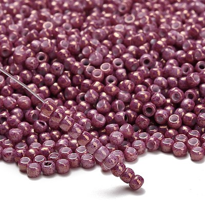 TOHO 6/0 Round Beads X-SEED-TR06-1202-1