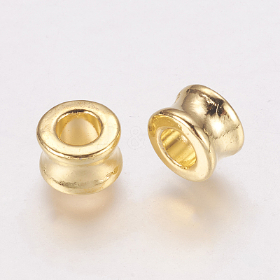 Tibetan Style Alloy European Beads K0PCJ011-1