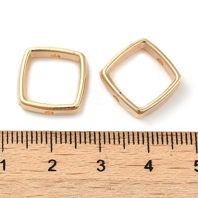 CCB Plastic Beads Frames CCB-H001-01D-G-1