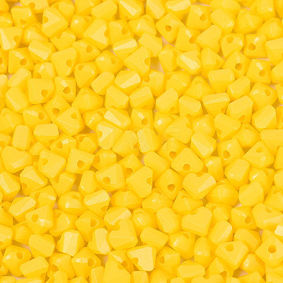 Baking Paint Glass Seed Beads SEED-N007-30F-1