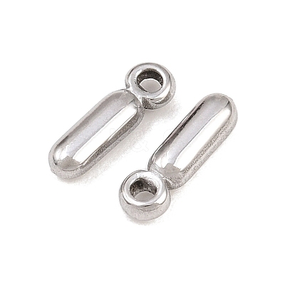 304 Stainless Steel Pendants STAS-S186-12I-P01-1