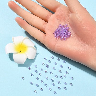 Preciosa® Crystal Beads Y-PRC-BB3-20310-200-1