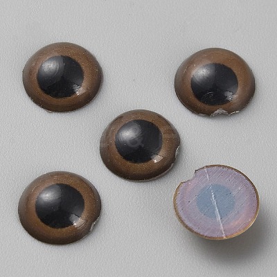 Plastic Craft Eyes KY-WH0046-82A-1