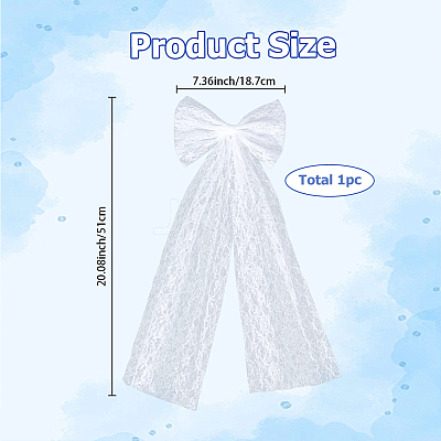 1Pc Iron Alligator Hair Clips OHAR-CY0001-24A-1
