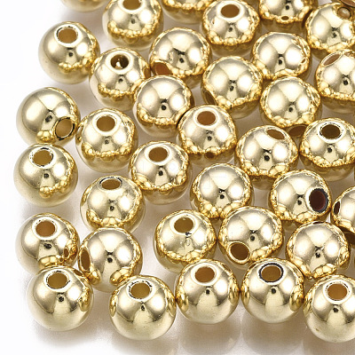 CCB Plastic Beads X-CCB-T006-004KC-6mm-1