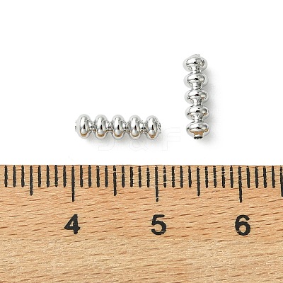 SHEGRACE Brass Beads XGRPCN008-232P-1