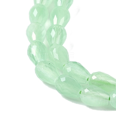 Cat Eye Beads Strands CE-N014-02C-02-1