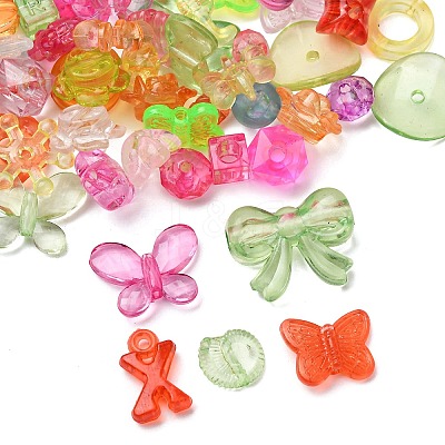 Plastic Beads KY-Z003-28-1
