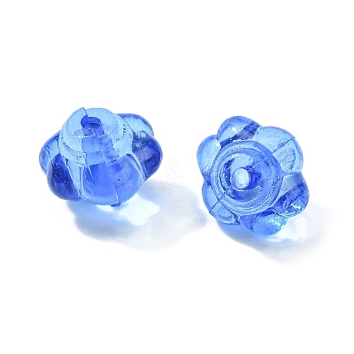 Transparent Acrylic Beads TACR-S154-20A-86-1