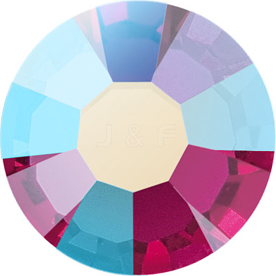 Preciosa® MAXIMA Crystal No Hotfix Flatback Stones Y-PRC-NSS8-70350-200-1