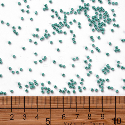 12/0 FGB Grade A Round Glass Seed Beads SEED-N001-A-1015-1