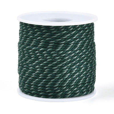 50M Braided Polyester Cord OCOR-T017-02G-1