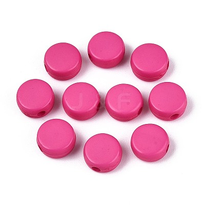 Acrylic Beads PL37C9070-01F-1