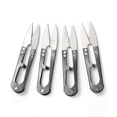 Sharp Steel Scissors PT-Q001-01-1