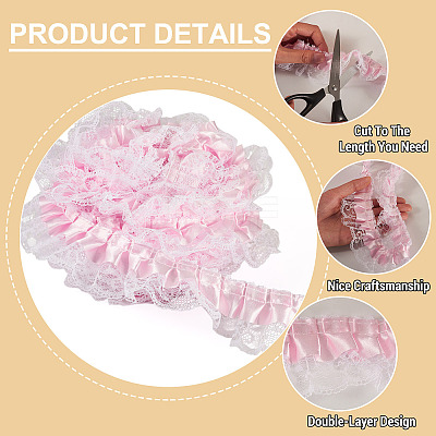 12.5 Yards Polyester Ribbon OCOR-TA0003-23B-1