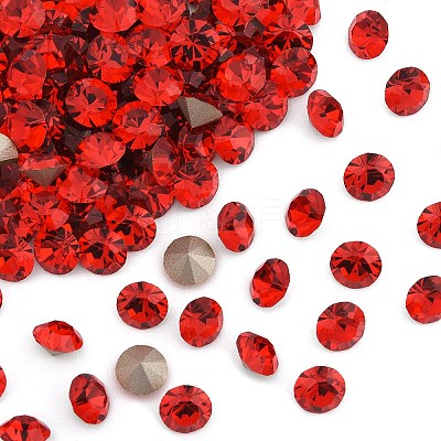 Preciosa® MAXIMA Crystal Round Stones Y-PRC-RBSS8-90070-1