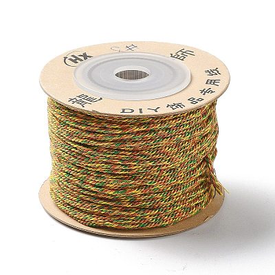 Polyester Twisted Cord OCOR-G015-01B-32-1
