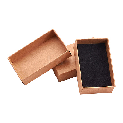 Cardboard Jewelry Set Box LS-CBOX-R036-10-1