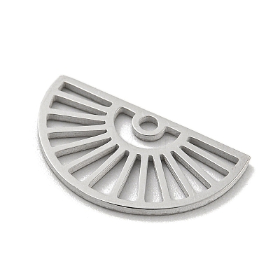 304 Stainless Steel Pendants LS-STAS-M067-07P-1