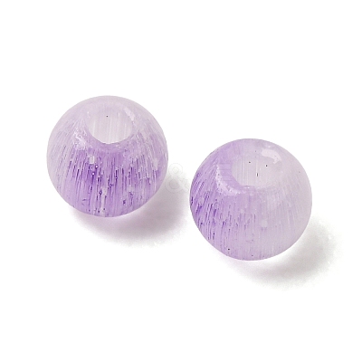 Baking Paint Glass Beads GL-CBA5BF9-05D-1