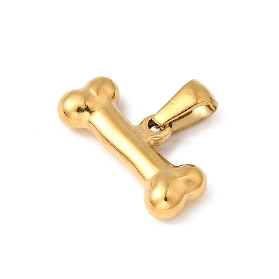 304 Stainless Steel Pendants STAS-B094-11G-1