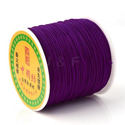 Braided Nylon Thread NWIR-R006-0.8mm-138-1