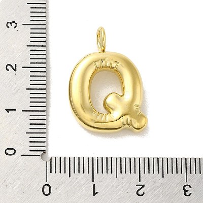 Ion Plating(IP) 304 Stainless Steel Pendants STAS-K263-47G-Q-1