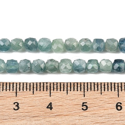 Natural Kyanite/Cyanite/Disthene Beads Strands GG-CBAF158-A01-01-1