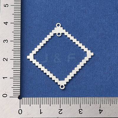 Brass Chandelier Component Links KK-P259-14S-1
