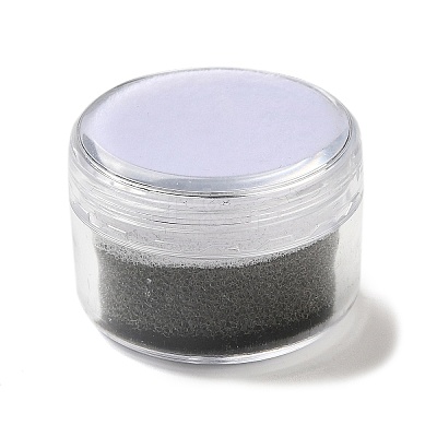 Column Plastic Loose Diamond Storage Screw Top Foam Gem Jars CON-NH0001-03A-1