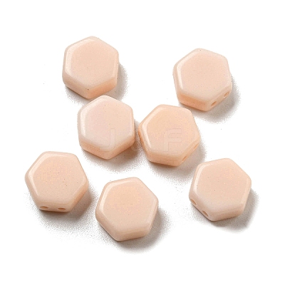 Acrylic Beads OACR-G034-02B-1