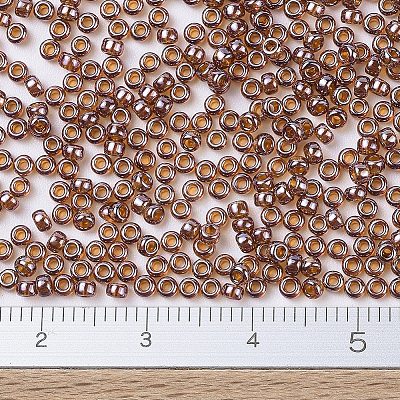 MIYUKI Round Rocailles Beads X-SEED-G007-RR0327-1