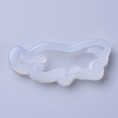 Food Grade Silhouette Silicone Molds DIY-L026-061-1