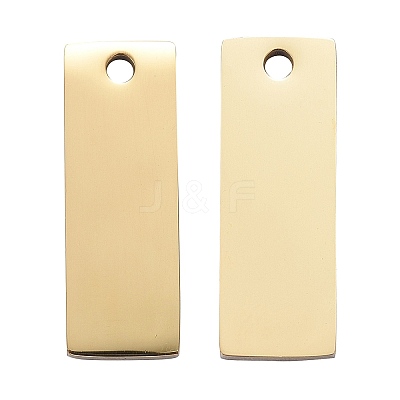 Ion Plating(IP) 304 Stainless Steel Pendants STAS-I140-22B-A-1