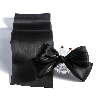 Polyester Ribbon for DIY Craft Gift Bouquet Wrapping Bow Making PW-WG8ABFF-02-1