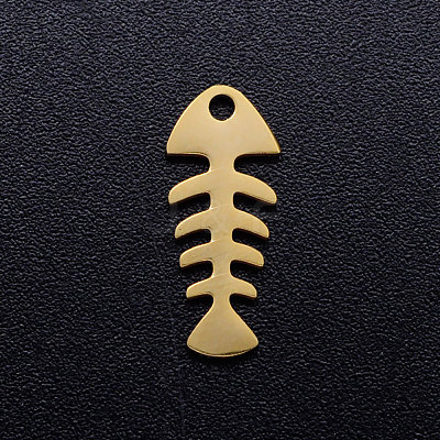 201 Stainless Steel Pendants STAS-Q201-JN307-2-1